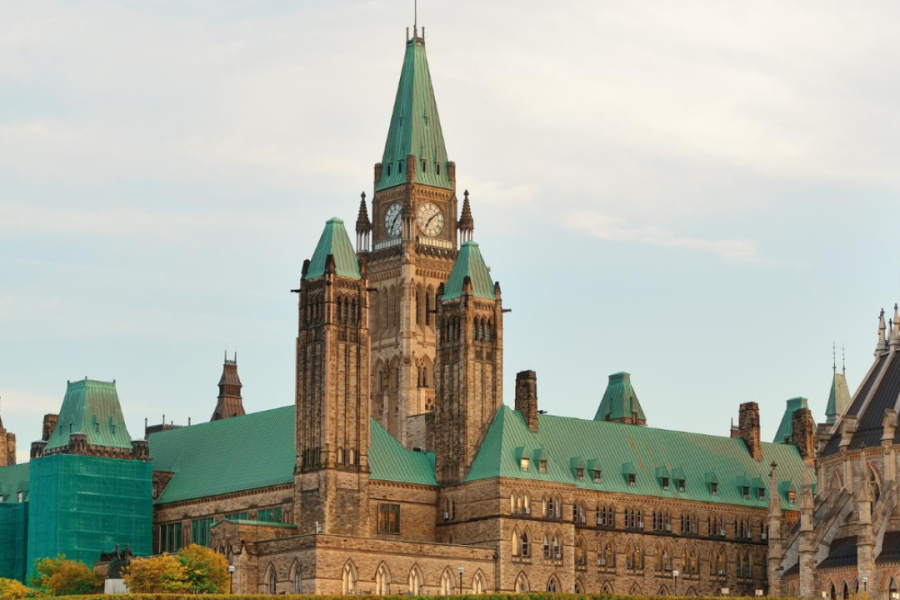 Articolo 1- Canada, monarchia costituzionale resiliente