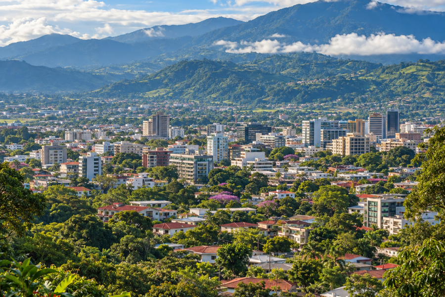 Articolo 1 - Costa Rica, la forza economica del Centro America