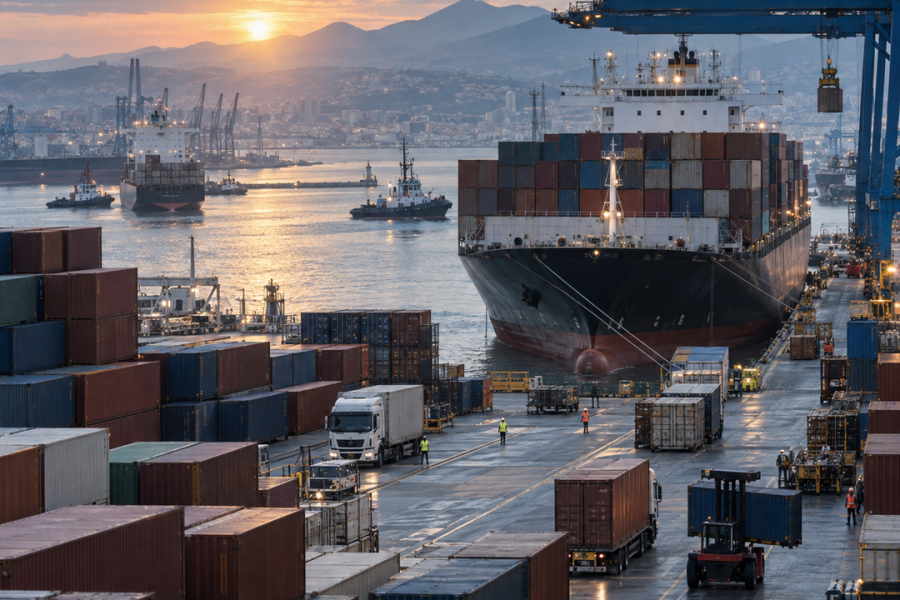 Articolo 1 - Export italiano