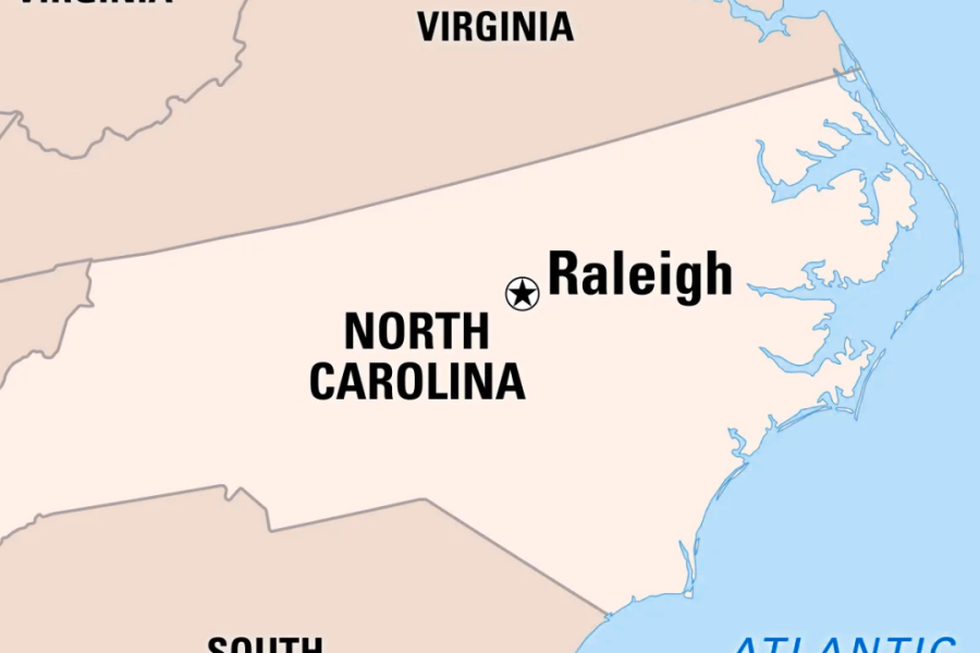 Articolo 1 North Carolina