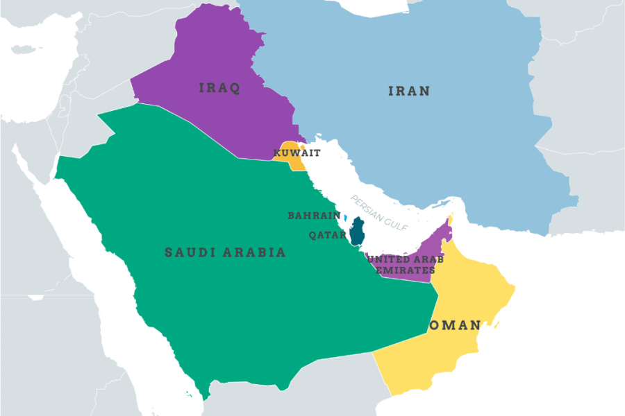 Articolo 1 - Oman baricentro diplomatico del Medio Oriente