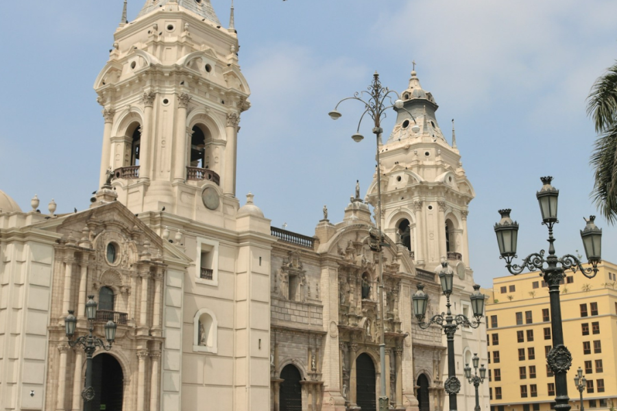 Articolo 1 Peru - Stabilita economica