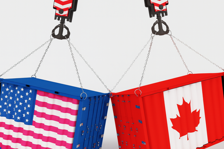 Articolo 2 - Canada dazi USA