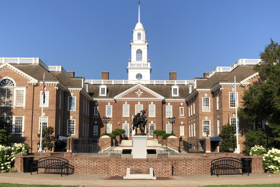 Articolo 2 - Perché il Delaware