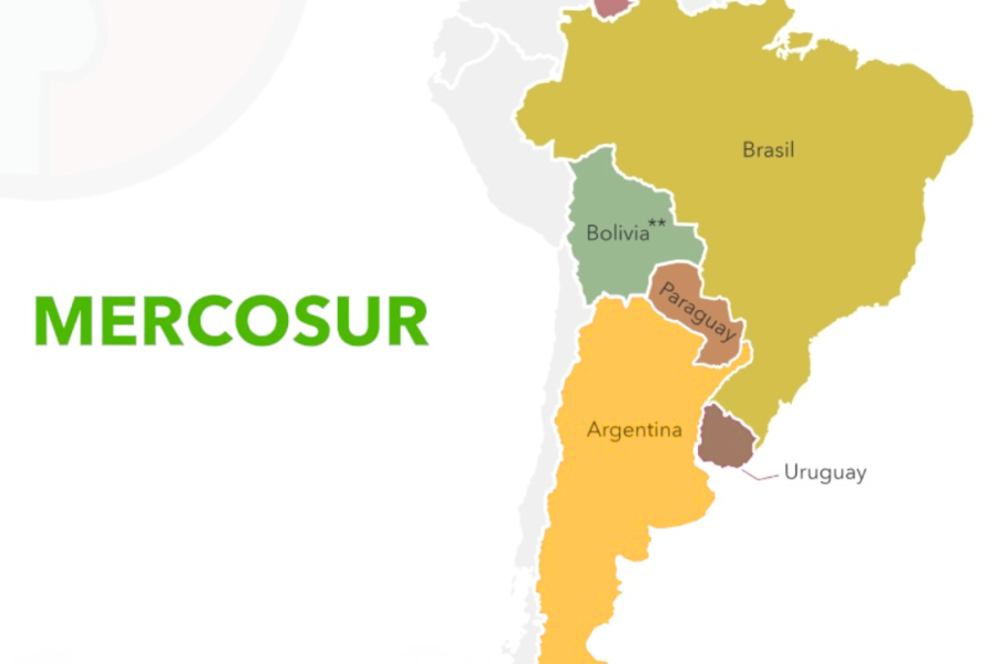 Articolo 2 - UE Mercosur