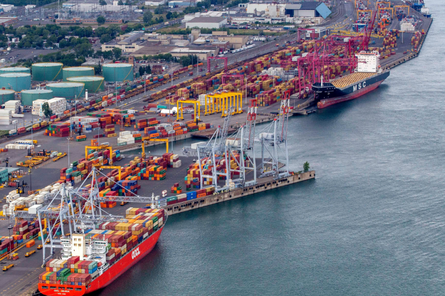 Articolo 3 - Porto di Montreal