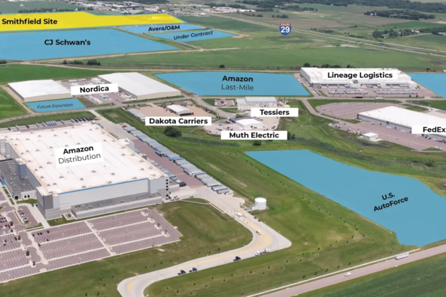 Articolo 4 - FTZ di Sioux Falls