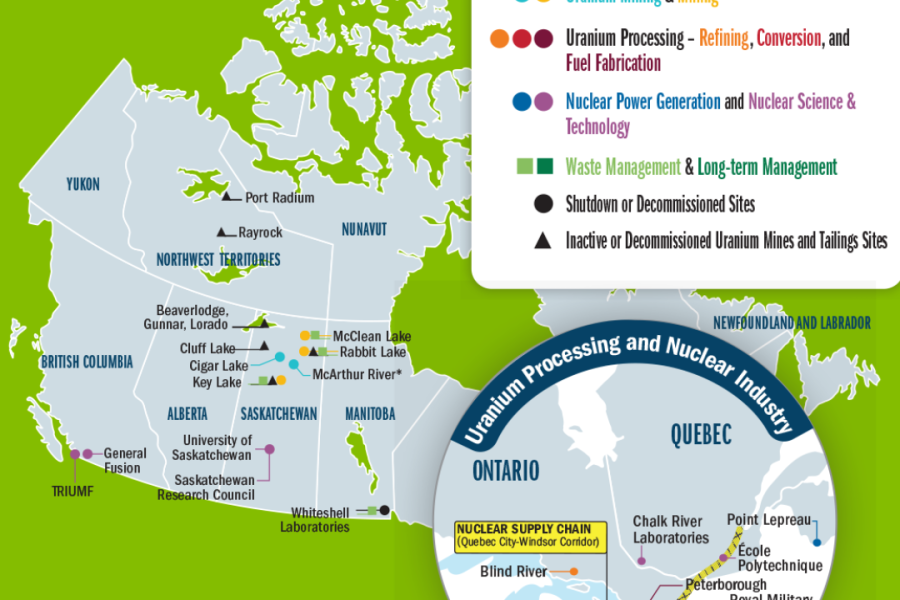 Articolo 4 - I settori chiave dell’economia canadese