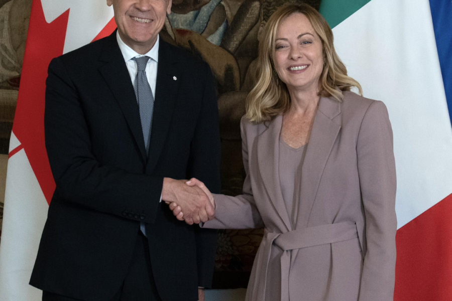 Articolo 4 - Italia Canada