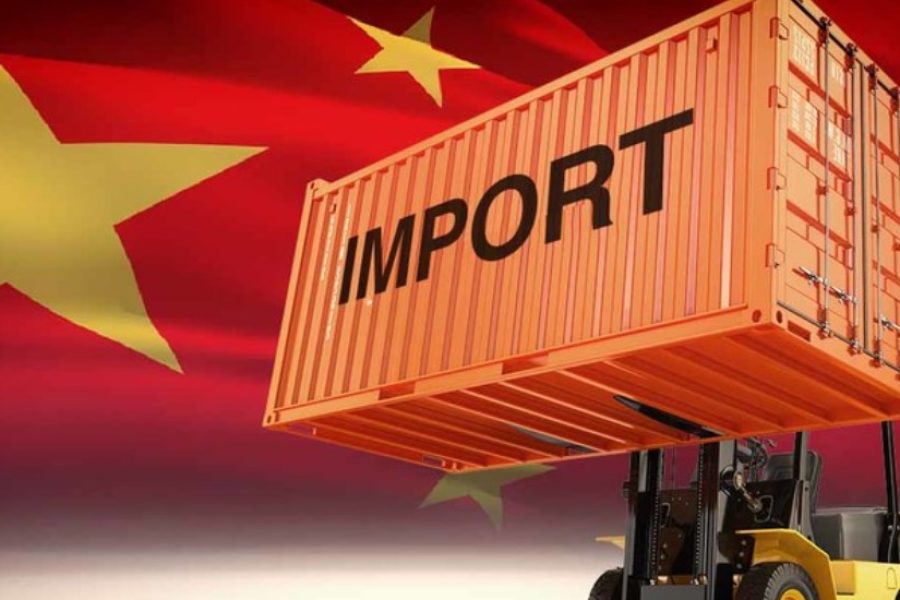CINA IMPORT