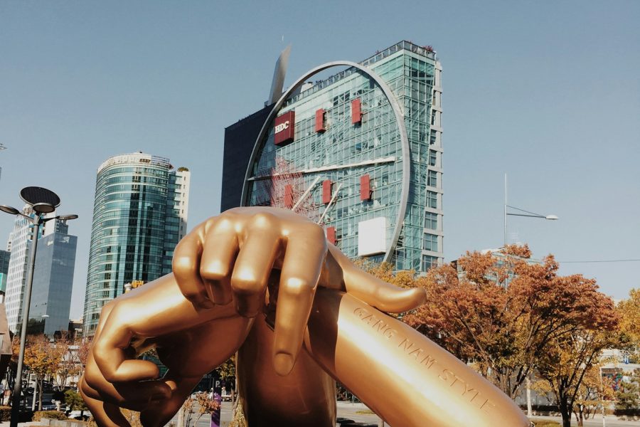 Corea del Sud_Gangnam