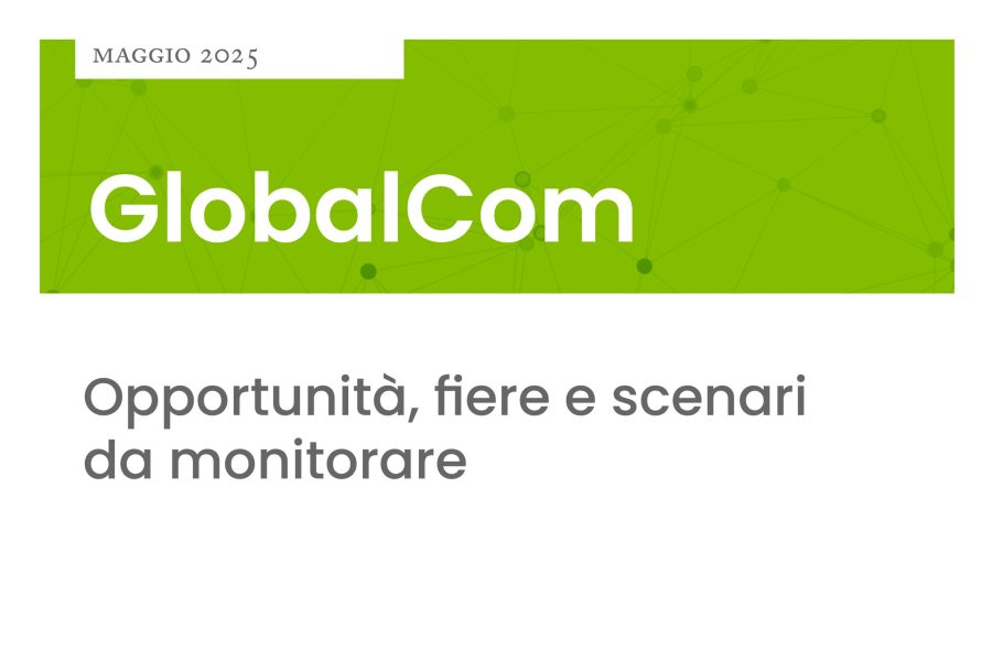 GlobalCom Fiere Maggio 2025