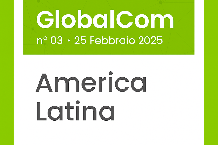 GlobalCom n. 03 - 25 febbraio 2025