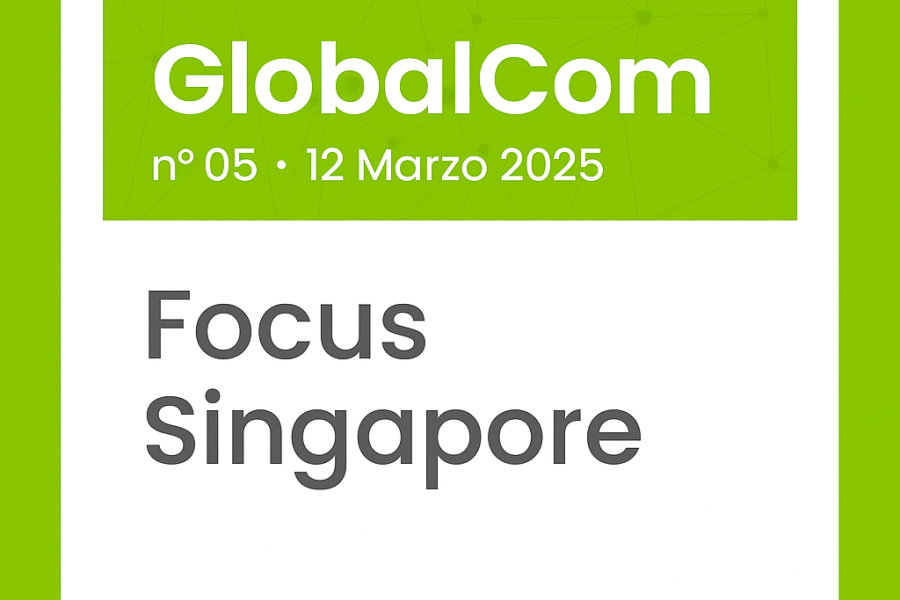 GlobalCom n. 05 - 12 marzo 2025