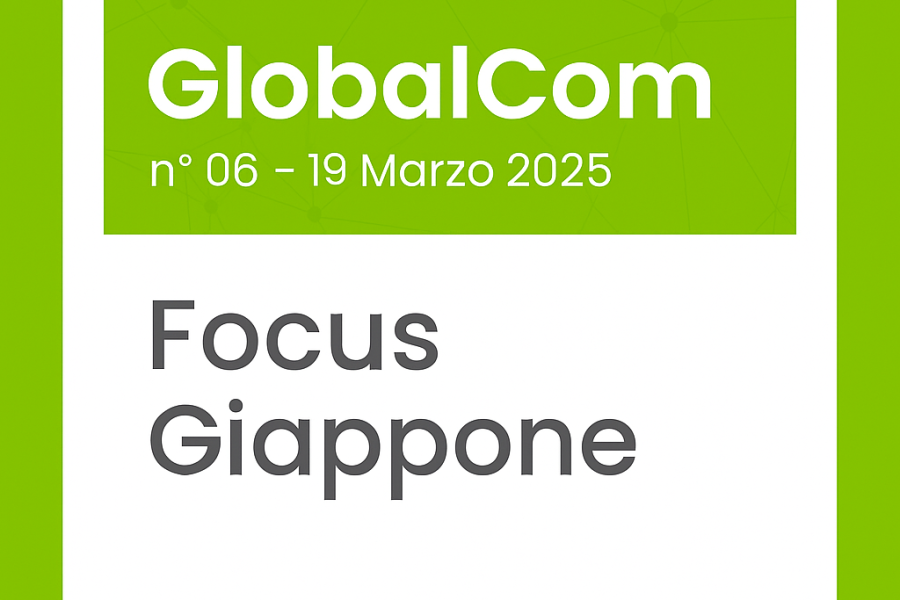 GlobalCom n. 06 - 19 marzo 2025