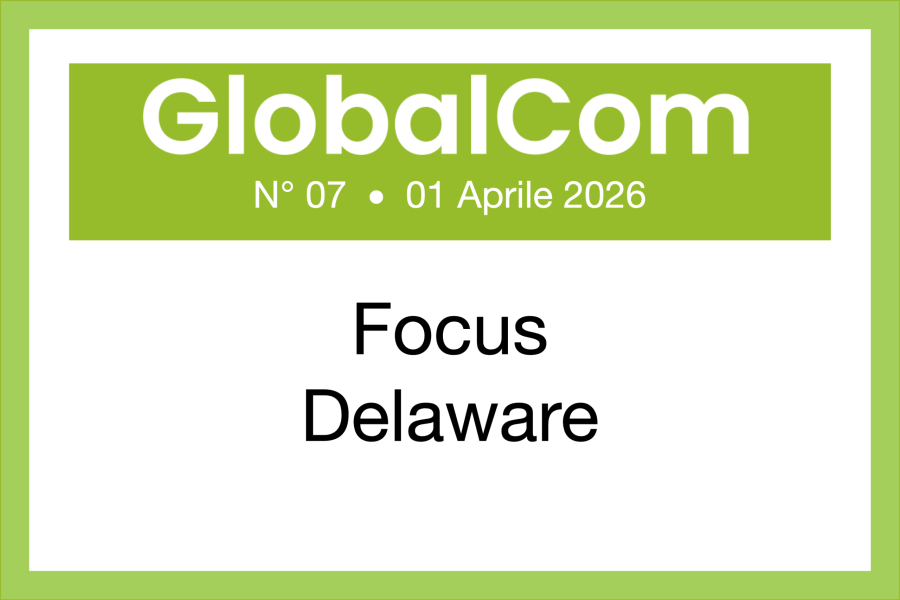 GlobalCom n. 07 - 01 Aprile 2026