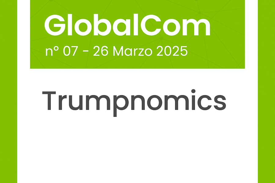 GlobalCom n. 07 - 26 marzo 2025