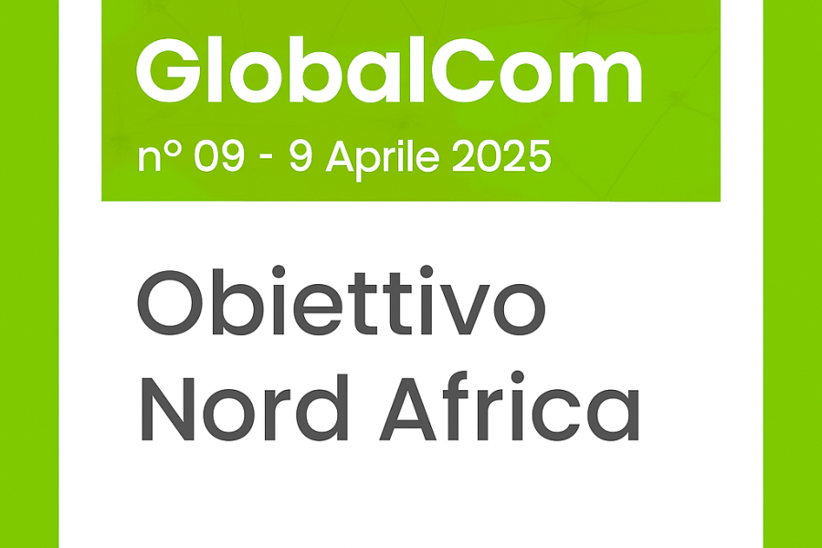 GlobalCom n. 09 - 9 aprile 2025