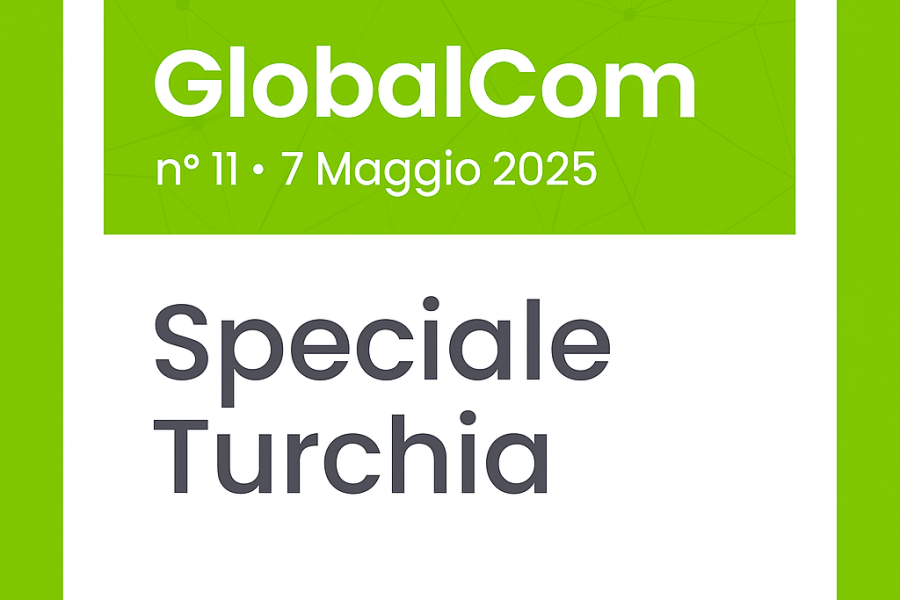GlobalCom n. 11 - 7 maggio 2025