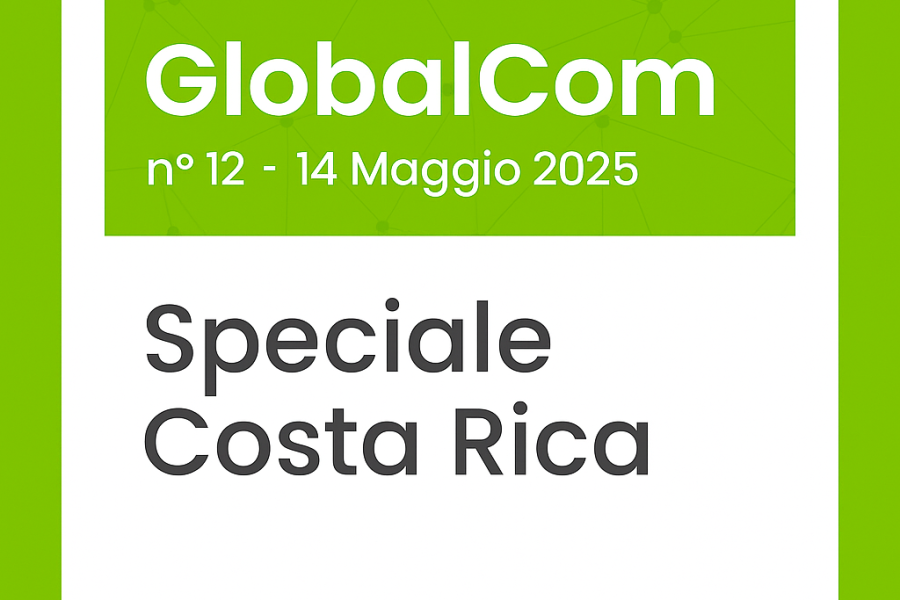 GlobalCom n. 12 - 14 maggio 2025