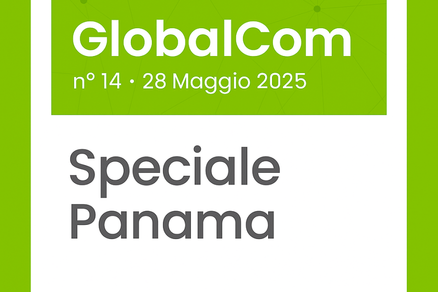 GlobalCom n. 14 - 28 maggio 2025
