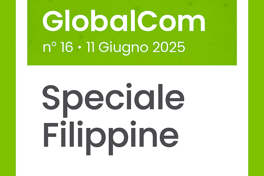 GlobalCom n. 16 - 11 giugno 2025