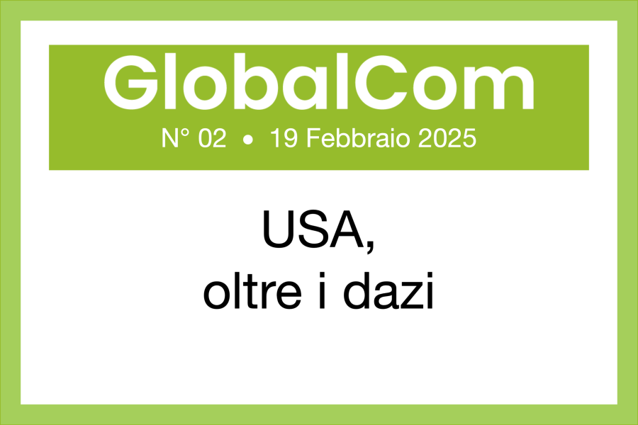 GlobalCom n.02 - 19 Febbraio 2025