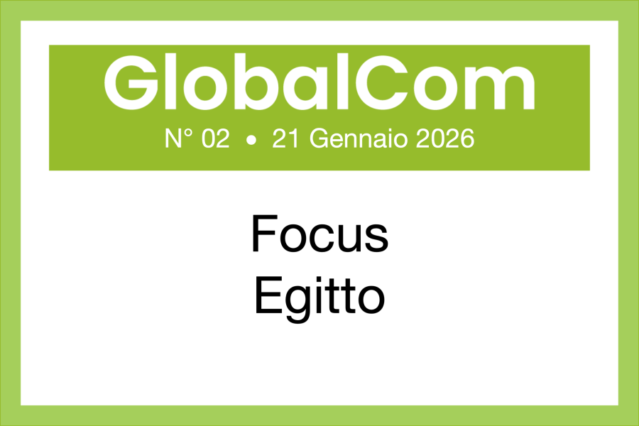 GlobalCom n.02 - 21 Gennaio 2026