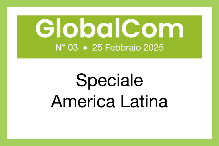 GlobalCom n.03 - 23 Febbraio 2025