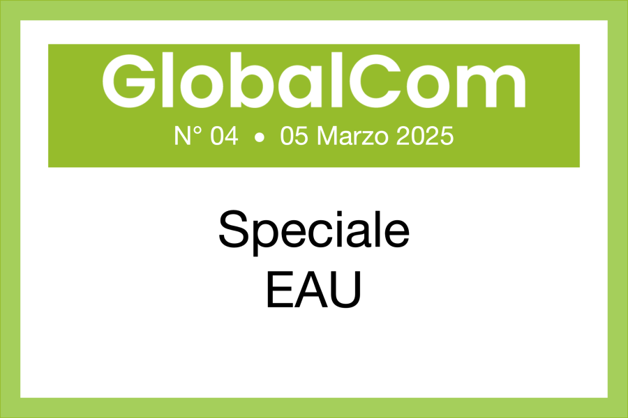 GlobalCom n.04 - 05 Marzo 2025