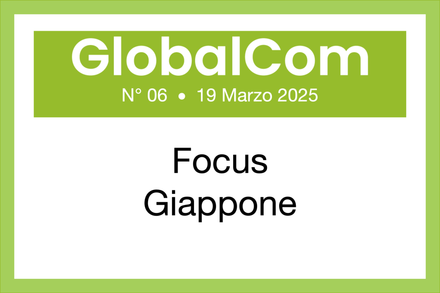 GlobalCom n.06 - 19 Marzo 2025