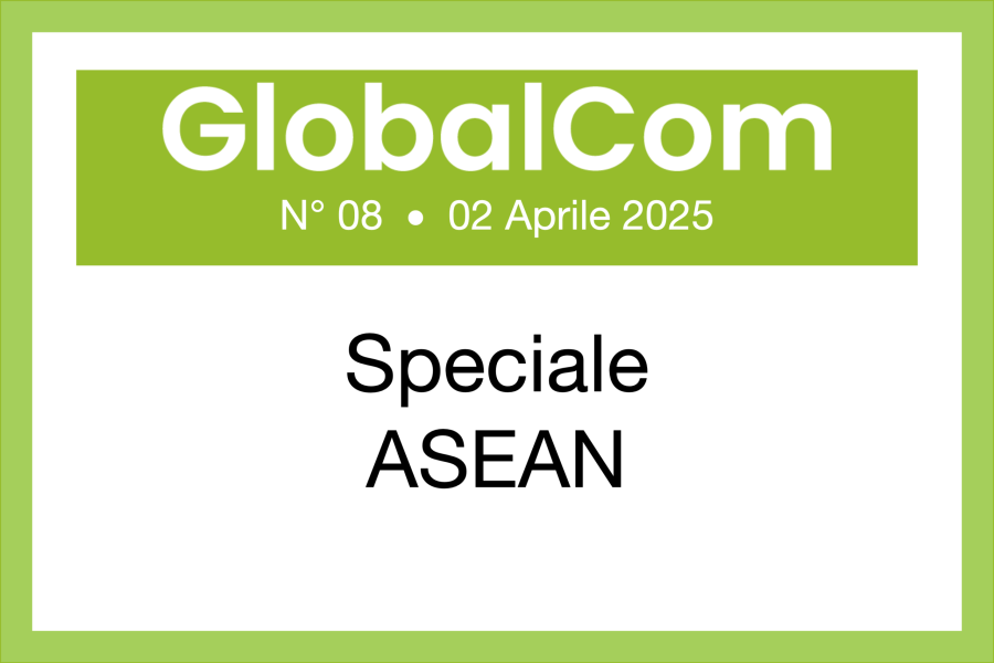 GlobalCom n.08 - 02 Aprile 2025
