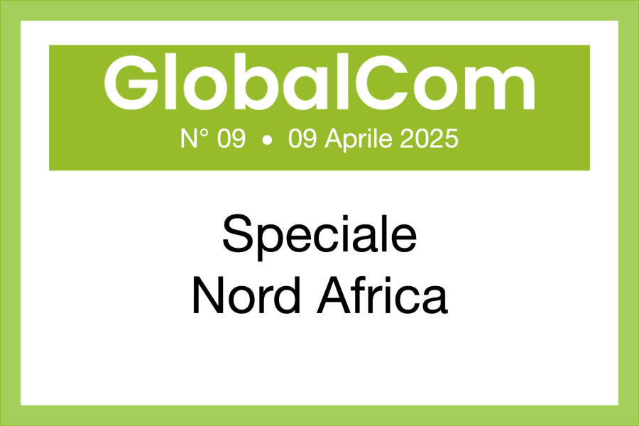 GlobalCom n.09 - 09 Aprile 2025