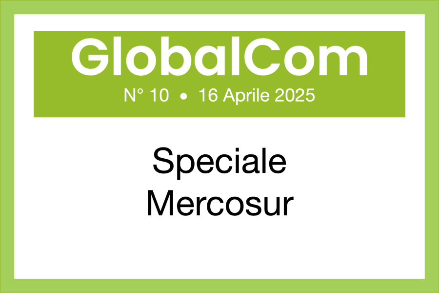 GlobalCom n.10 - 16 Aprile 2025