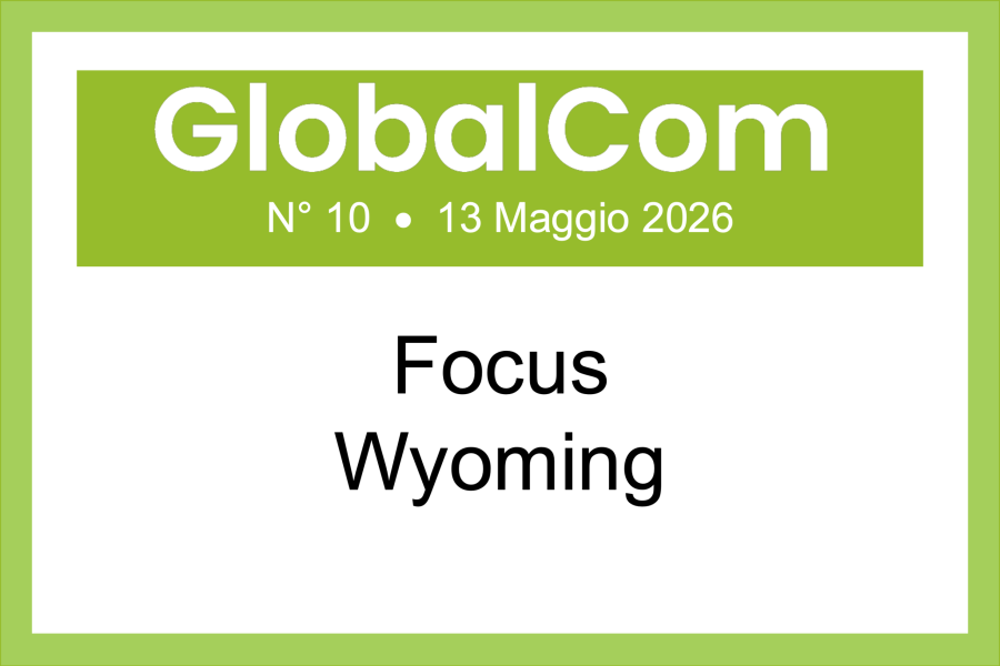 GlobalCom n.10 del 13 Maggio 2026 Cover Sito