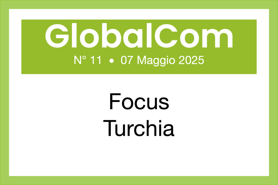 GlobalCom n.11 - 07 Maggio 2025