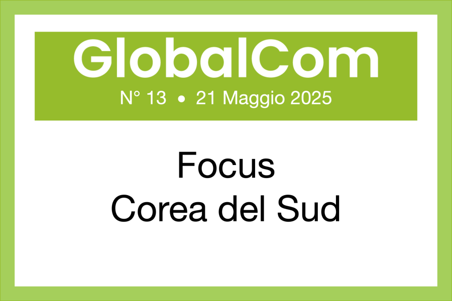 GlobalCom n.13 - 21 Maggio 2025