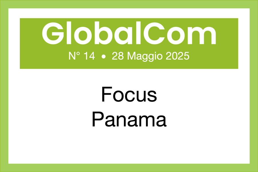 GlobalCom n.14 - 28 Maggio 2025