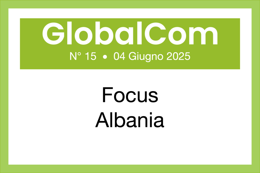 GlobalCom n.15 - 04 Giugno 2025