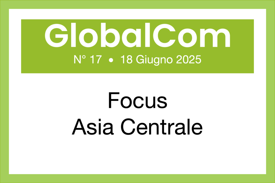 GlobalCom n.17 - 18 Giugno 2025