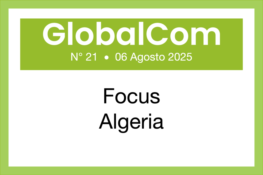 GlobalCom n.21 - 06 Agosto 2025
