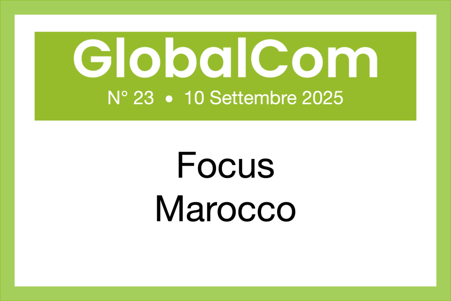 GlobalCom n.23 - 10 Settembre 2025