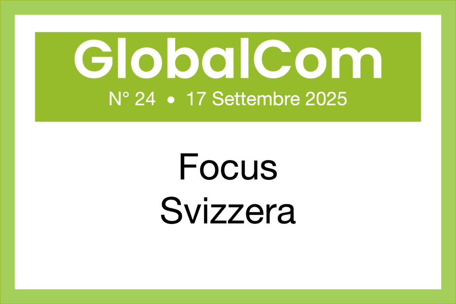 GlobalCom n.24 - 17 Settembre 2025