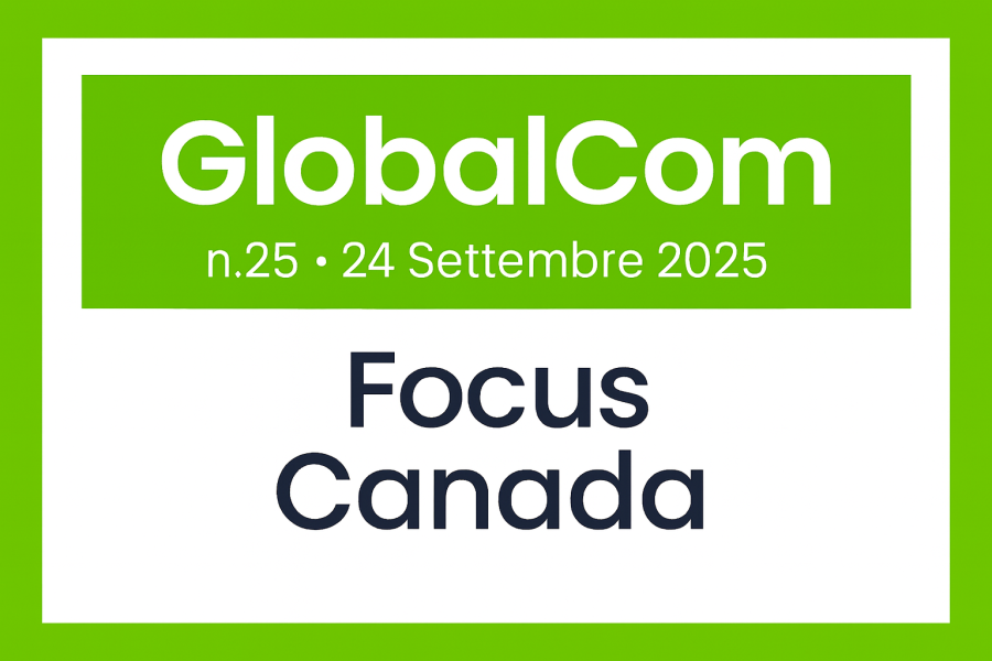 GlobalCom n.25 - 24 Settembre 2025