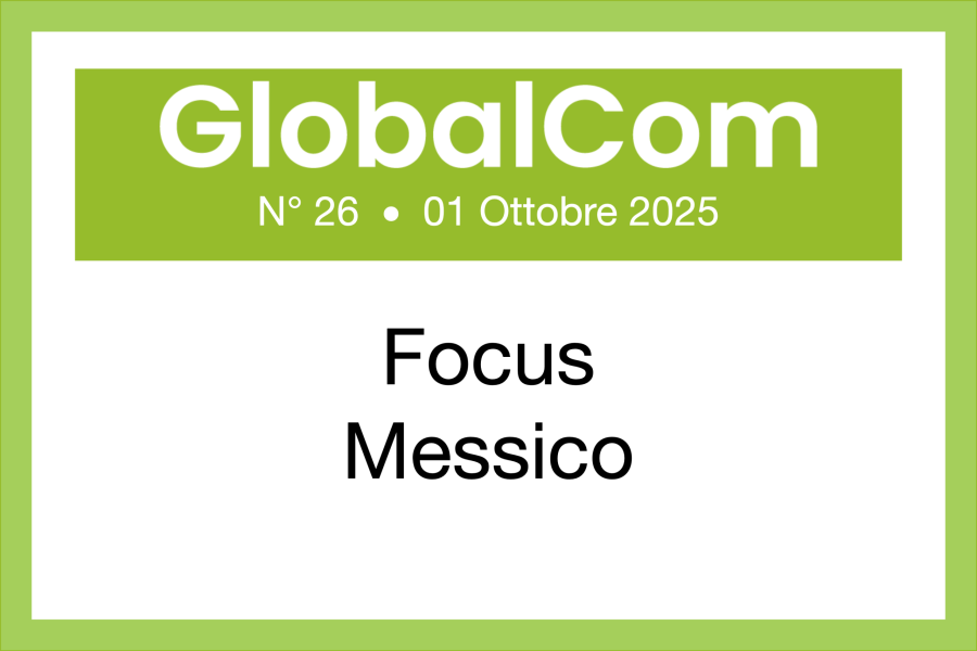 GlobalCom n.26 - 01 Ottobre 2025