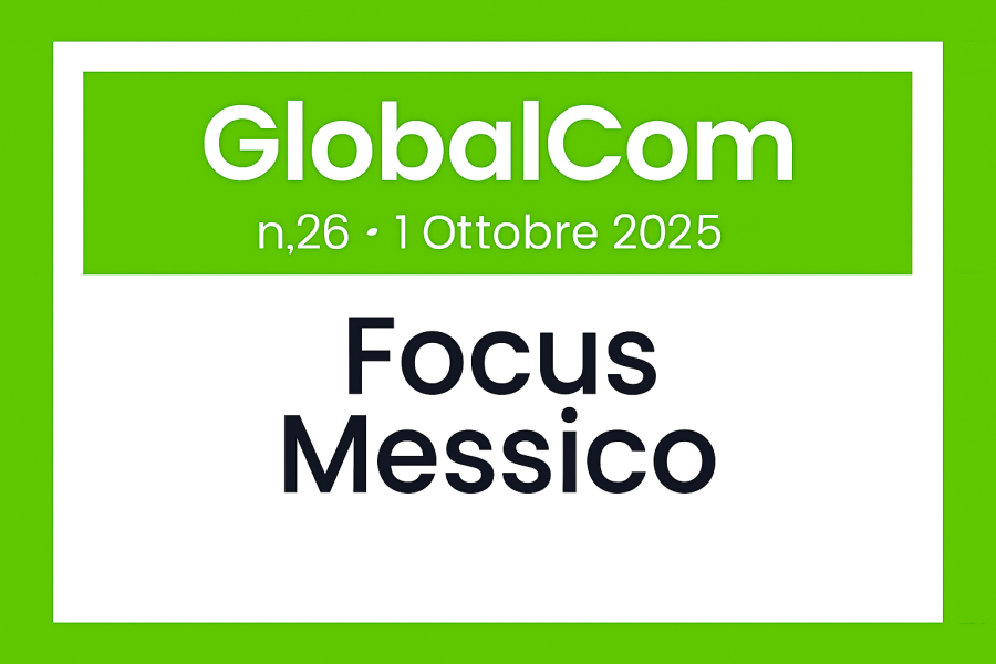 GlobalCom n.26 - 1 ottobre 2025
