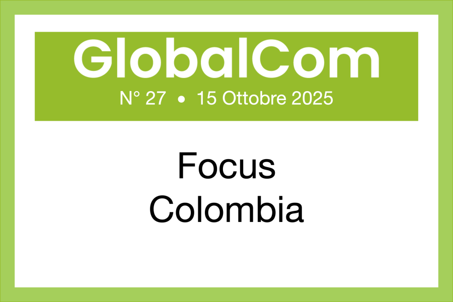 GlobalCom n.27 - 15 Ottobre 2025