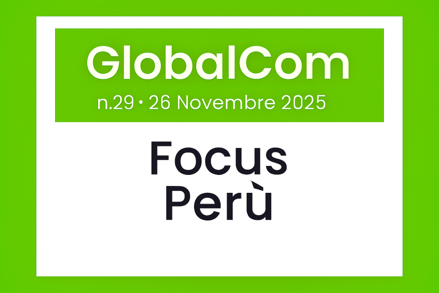 GlobalCom n.29 - 26 Novembre 2025