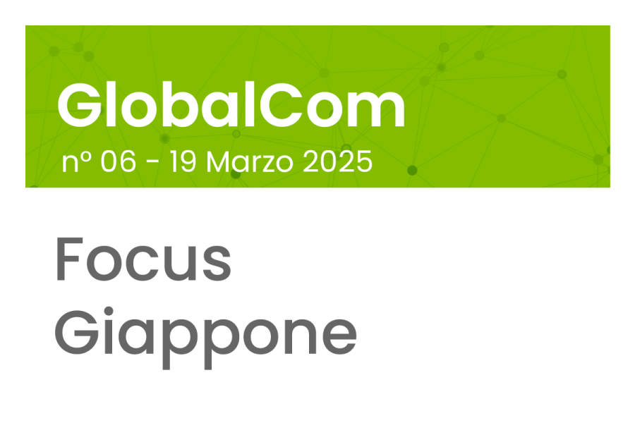GlobalCom n° 6 - 19 Marzo 2025 Cover Sito