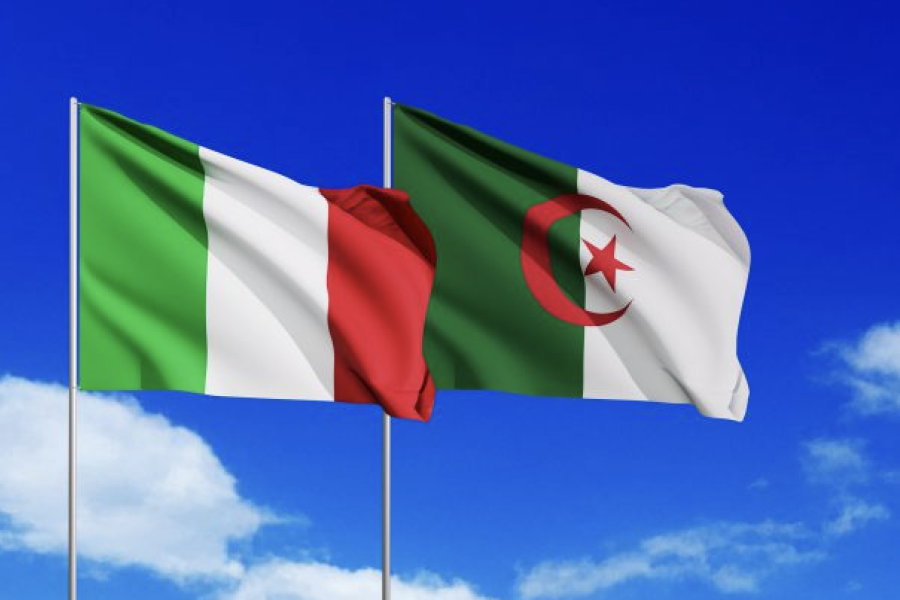 Italia Algeria un'amicizia particolare
